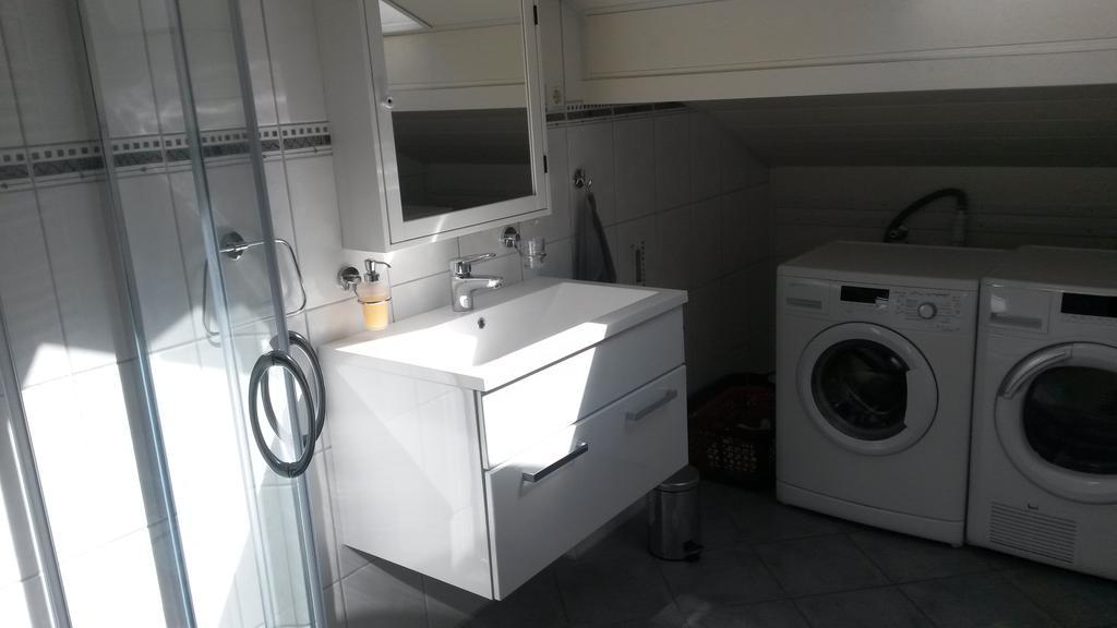 Ferienwohnung Am Zeitenweg Windeck Extérieur photo
