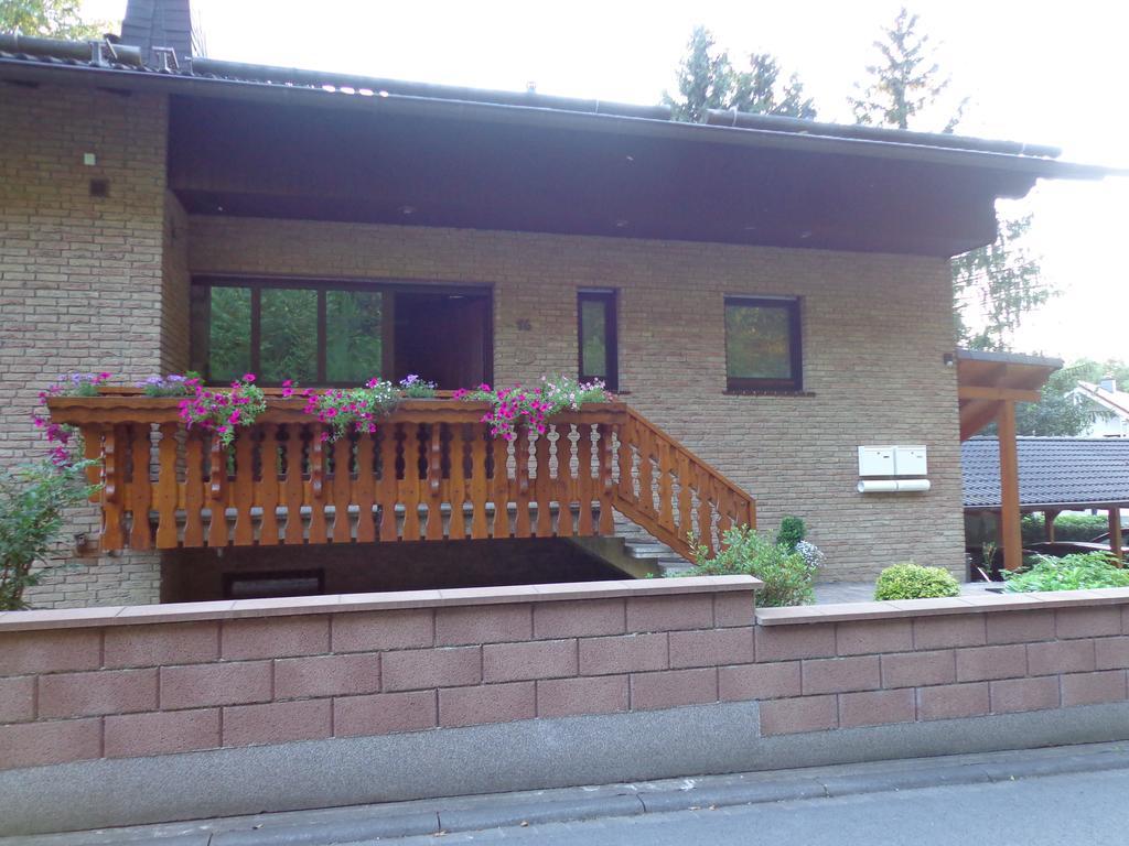 Ferienwohnung Am Zeitenweg Windeck Extérieur photo